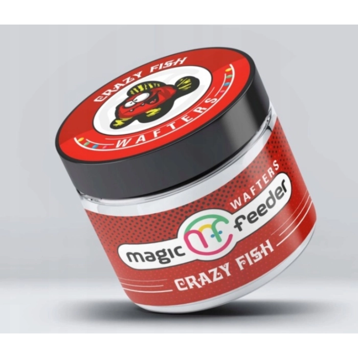 MAGIC WAFTERS CRAZY FISH 50ML